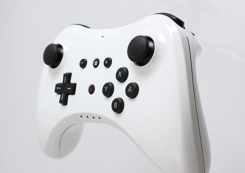 Illustration for article titled If Only Nintendo Made Wii U Controllers This Nice